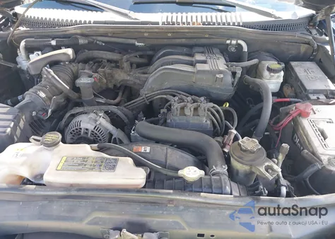 2008 Ford Explorer Eddie Bauer from USA, damaged, VIN 1FMEU64E28UB33233